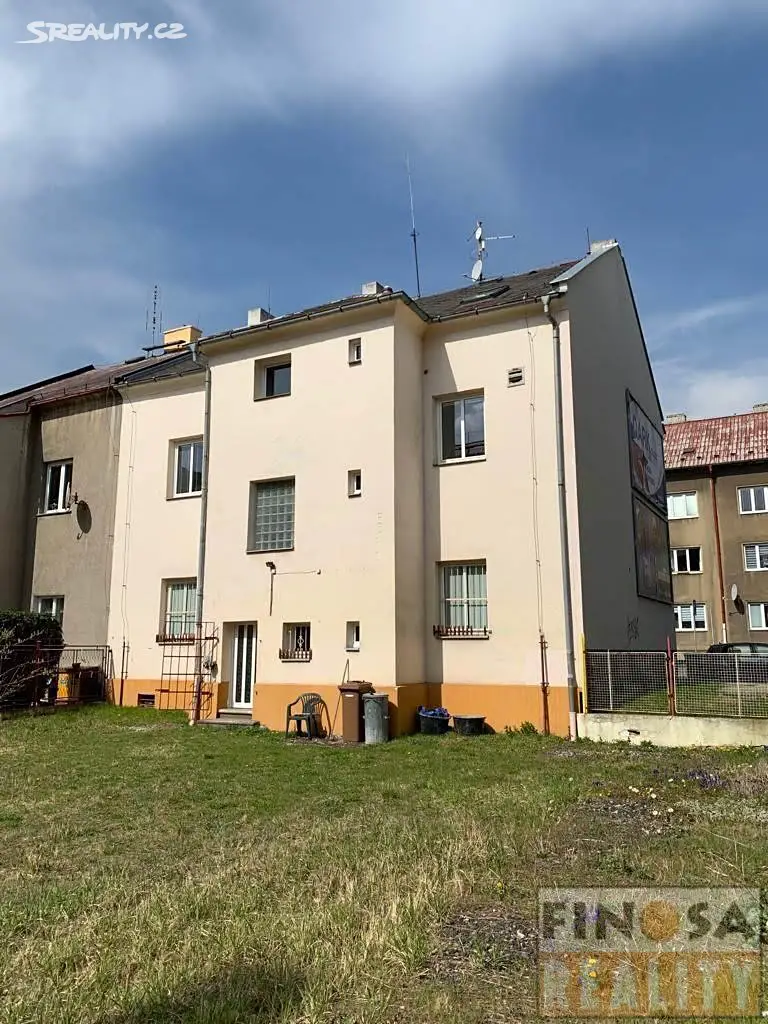Prodej  vícegeneračního domu 276 m², pozemek 366 m², Kadaňská, Chomutov