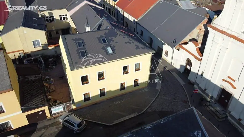 Prodej  vícegeneračního domu 354 m², pozemek 300 m², Pivovarská, Toužim