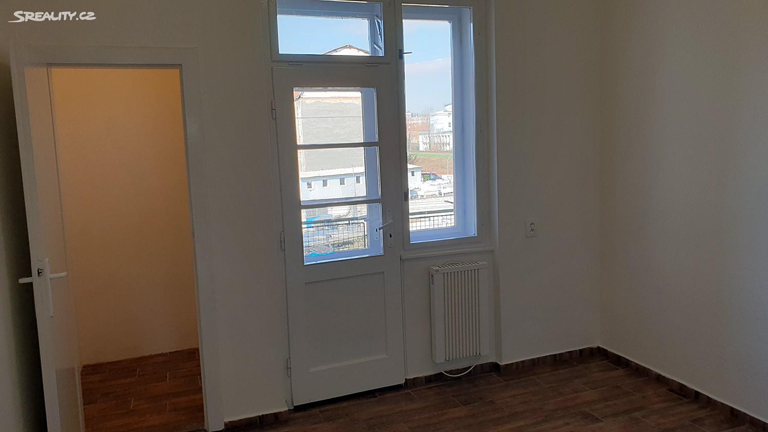 Pronájem bytu 1+1 60 m², Podnásepní, Brno - Trnitá