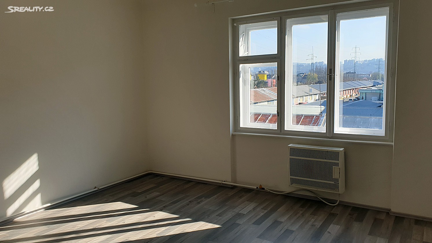 Pronájem bytu 1+1 60 m², Podnásepní, Brno - Trnitá