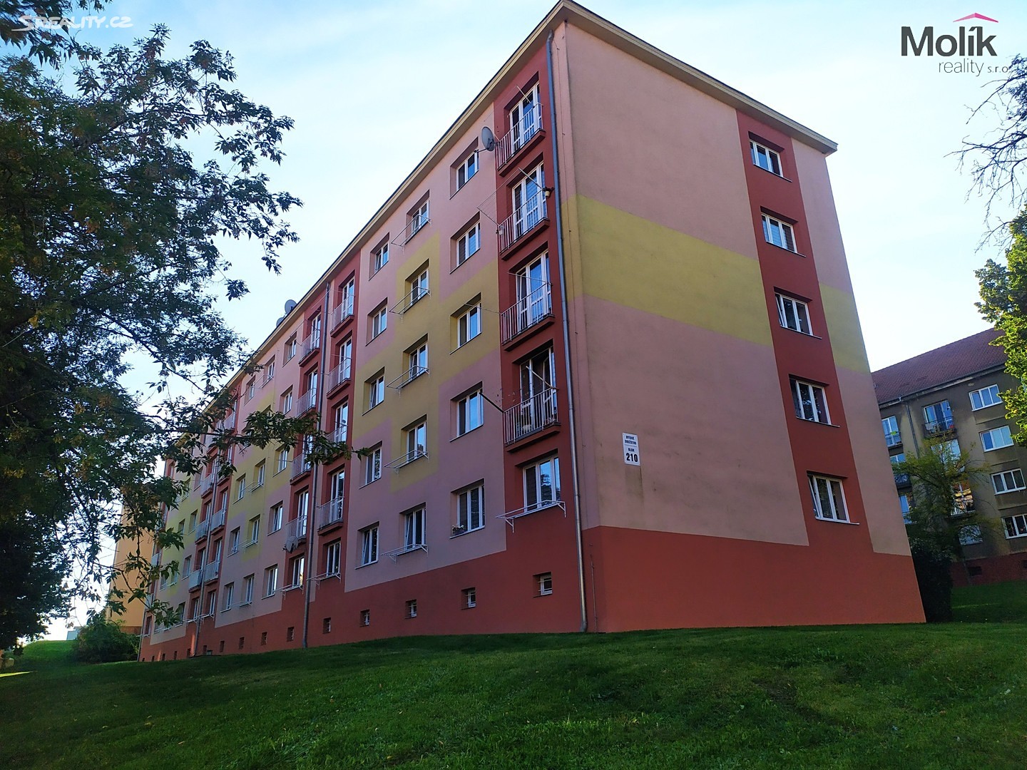 Pronájem bytu 1+1 30 m², Petra Jilemnického, Most