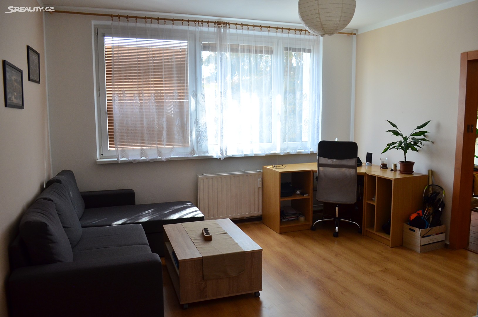 Pronájem bytu 1+1 35 m², Rooseveltova, Olomouc