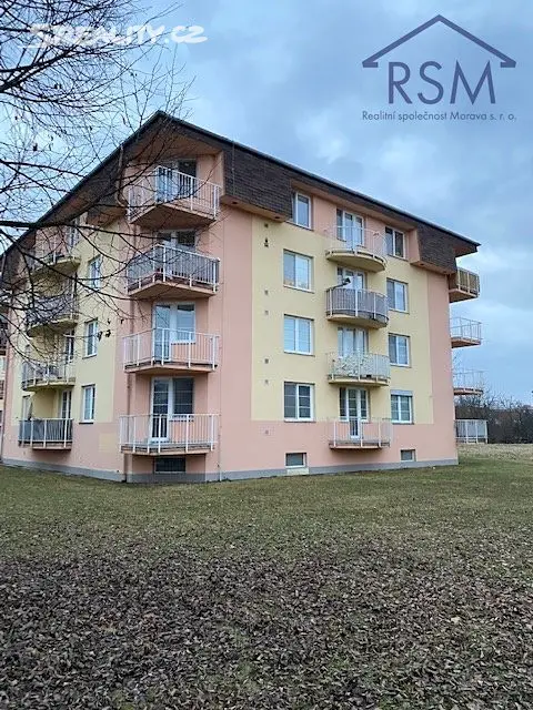 Pronájem bytu 1+1 43 m², Olomouc - Povel, okres Olomouc