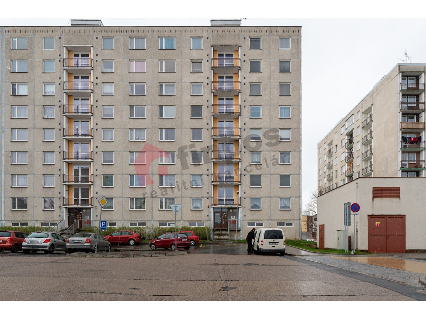 Pronájem bytu 1+1 33 m², Erno Košťála, Pardubice - Studánka