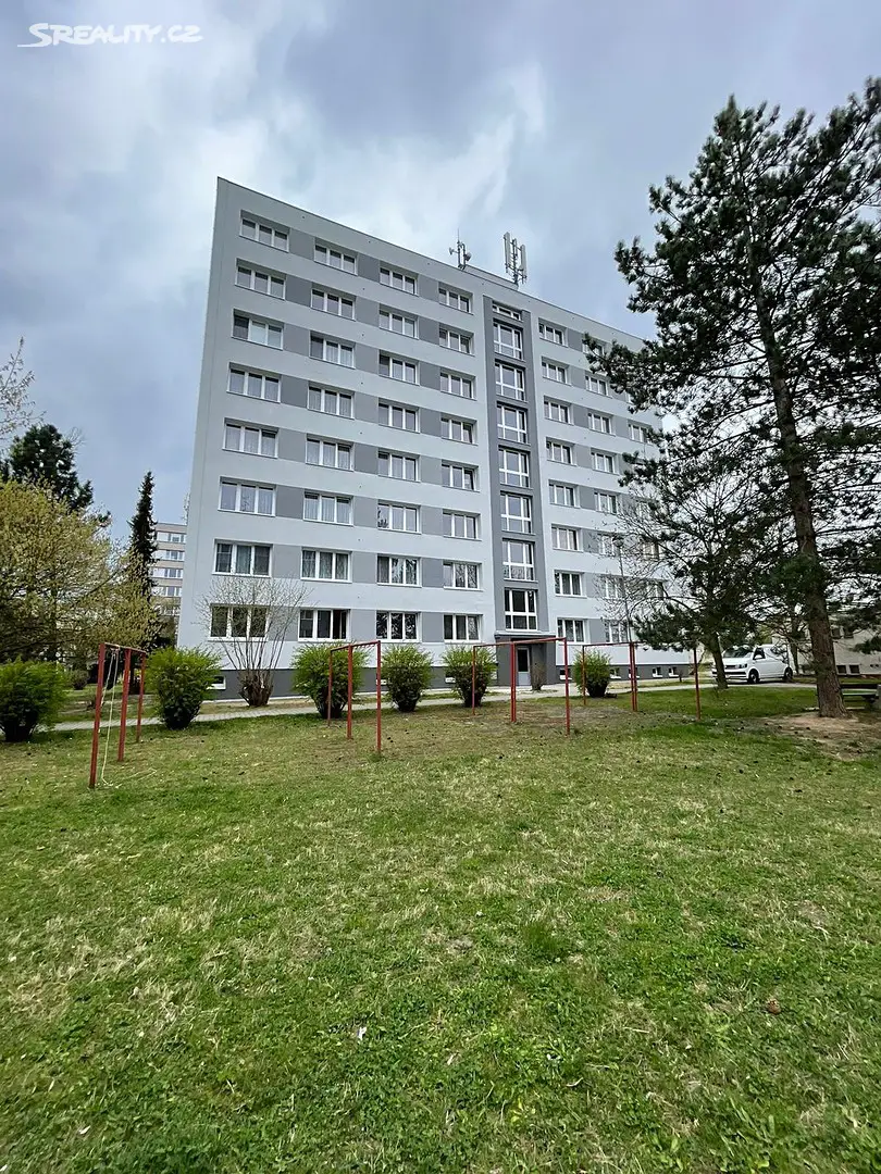 Pronájem bytu 1+1 43 m², Čermákova, Plzeň - Jižní Předměstí