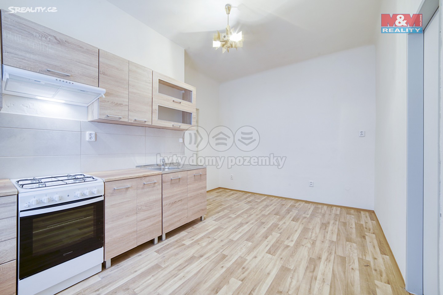 Pronájem bytu 1+1 32 m², Riegrova, Plzeň - Vnitřní Město