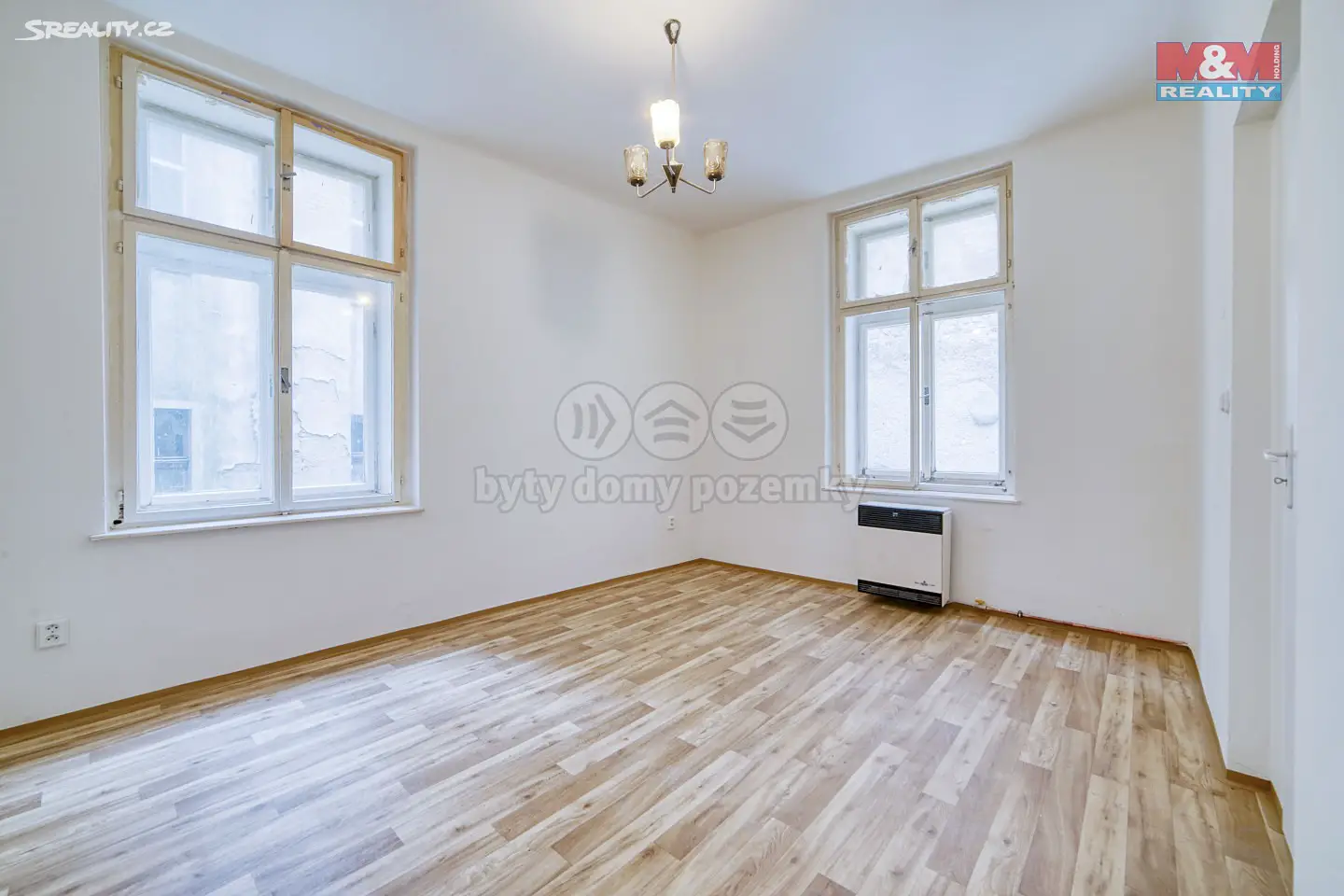 Pronájem bytu 1+1 32 m², Riegrova, Plzeň - Vnitřní Město