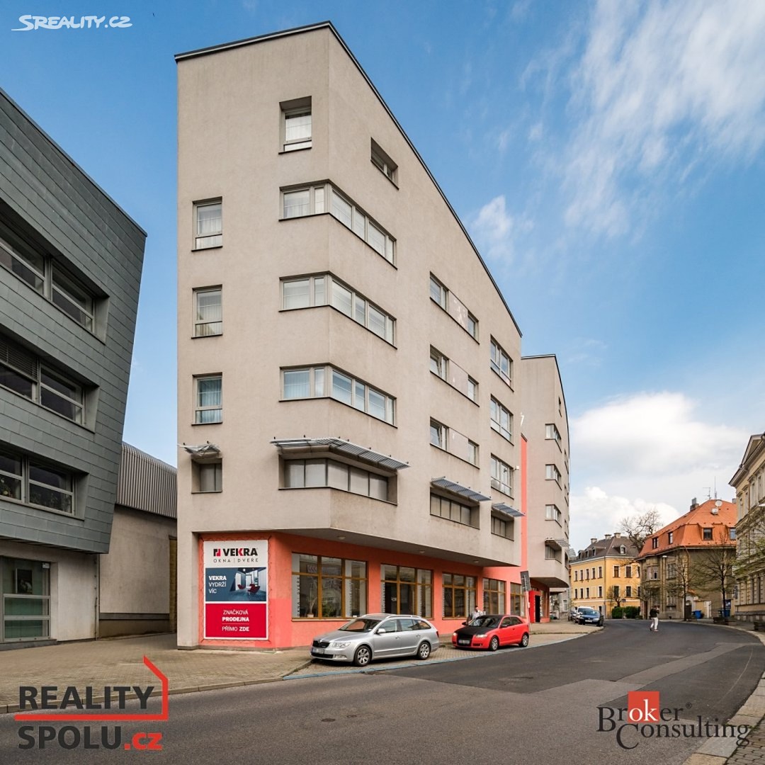 Pronájem bytu 1+kk 40 m², Na Rybníčku, Liberec - Liberec III-Jeřáb