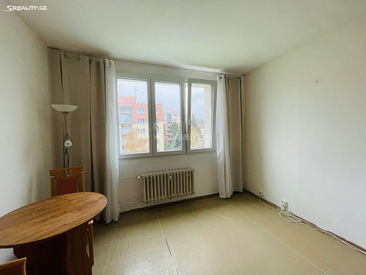 Pronájem bytu 1+kk 20 m², Gercenova, Praha 10 - Hostivař