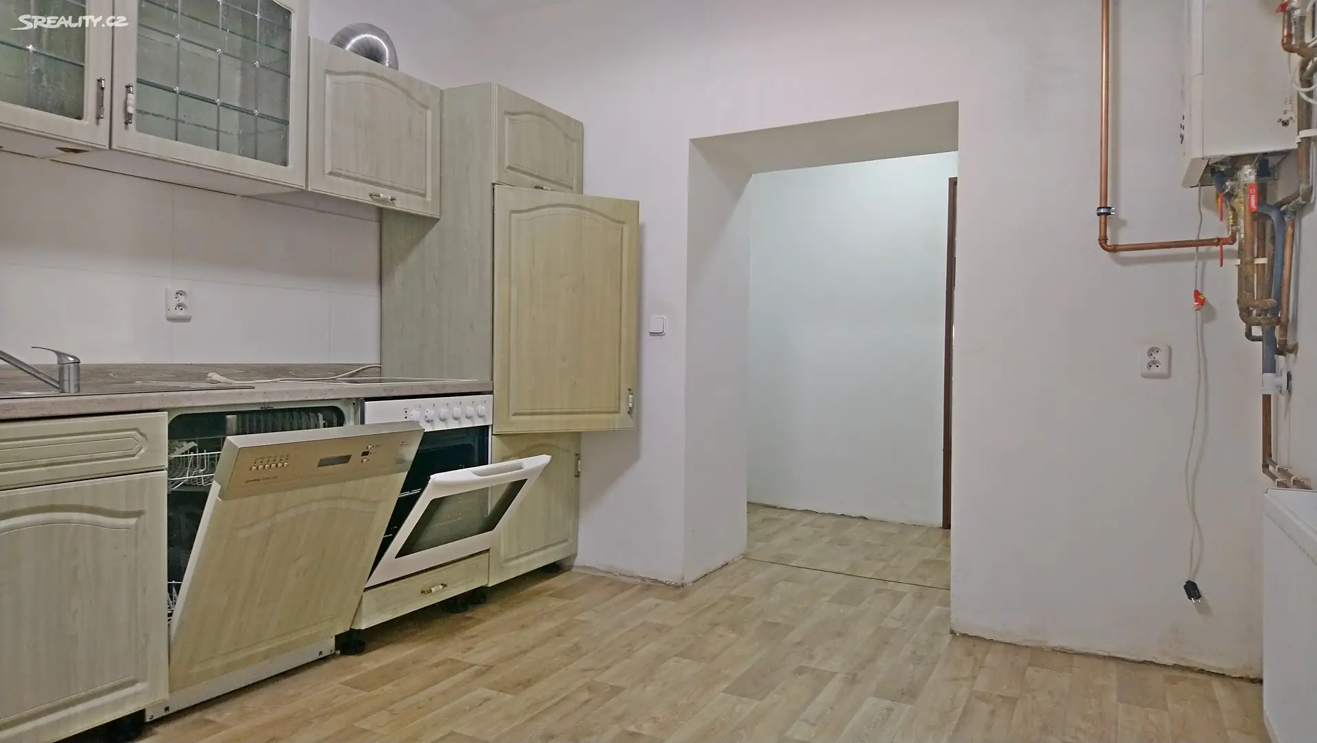Pronájem bytu 2+1 80 m², Kamenná, Jablonec nad Nisou