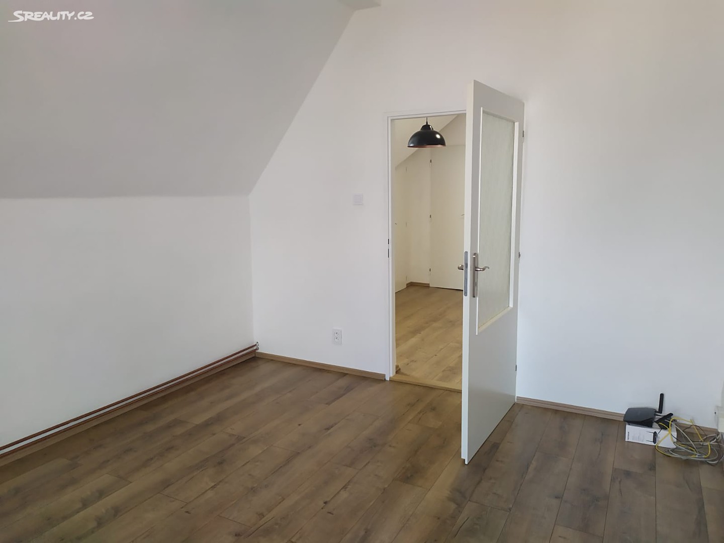 Pronájem bytu 2+1 60 m², Dobrovského, Liberec - Liberec II-Nové Město