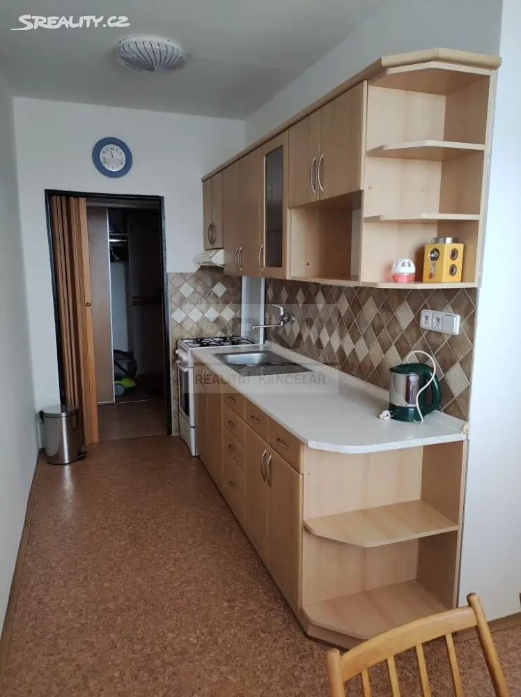 Pronájem bytu 2+1 55 m² (Loft), Jílová, Olomouc