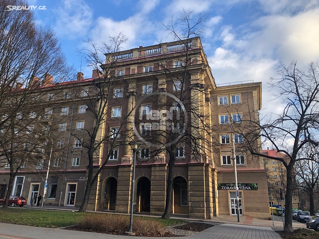 Pronájem bytu 2+1 78 m², Hlavní třída, Ostrava - Poruba