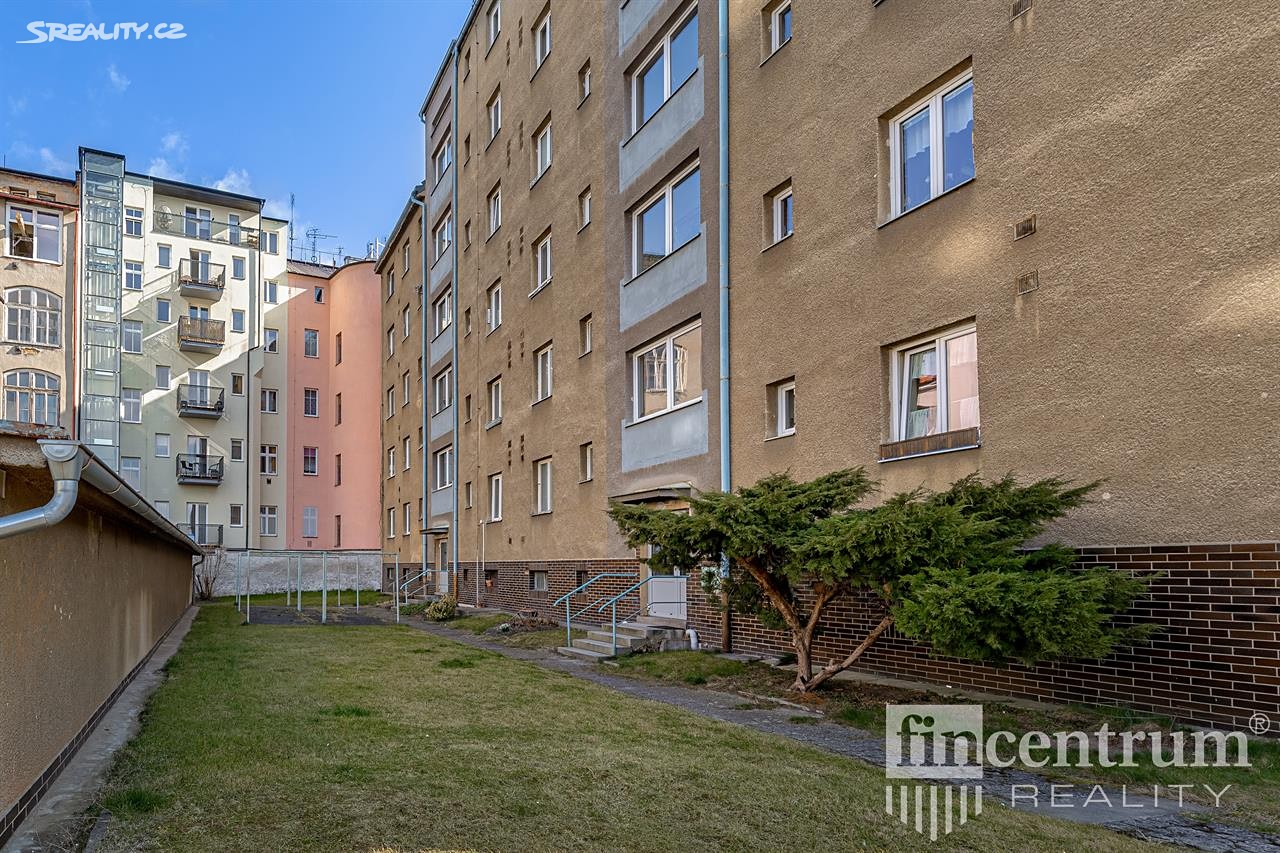 Pronájem bytu 2+1 63 m², Bendova, Plzeň - Jižní Předměstí