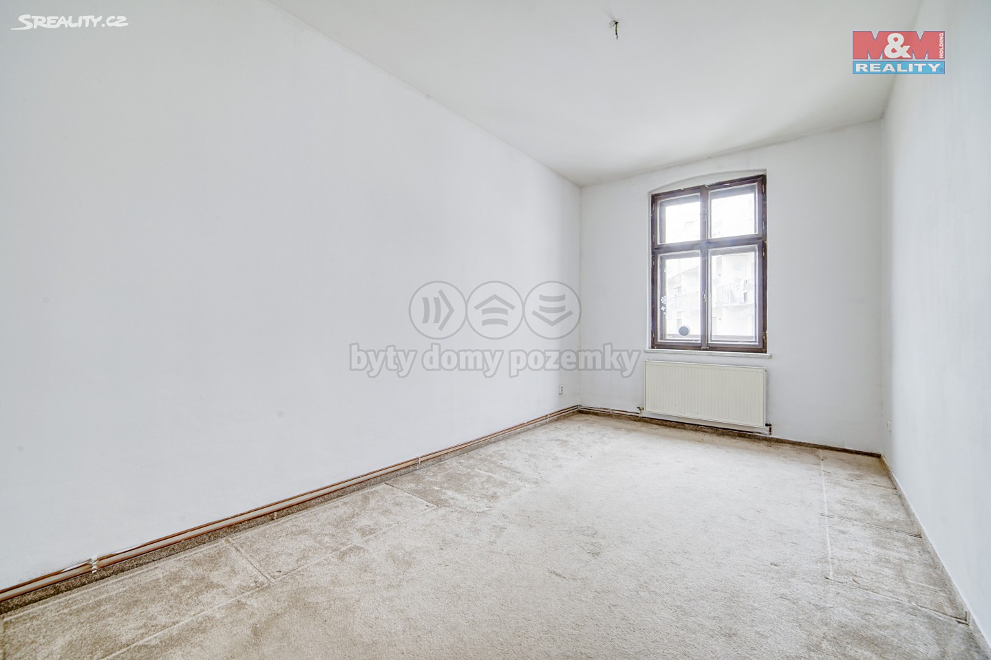 Pronájem bytu 2+1 73 m², Malická, Plzeň - Severní Předměstí