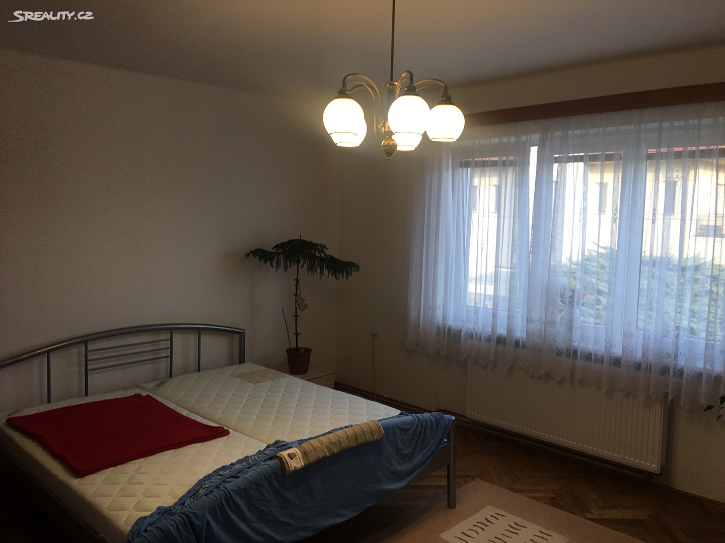 Pronájem bytu 2+1 80 m², U krčské vodárny, Praha 4 - Krč