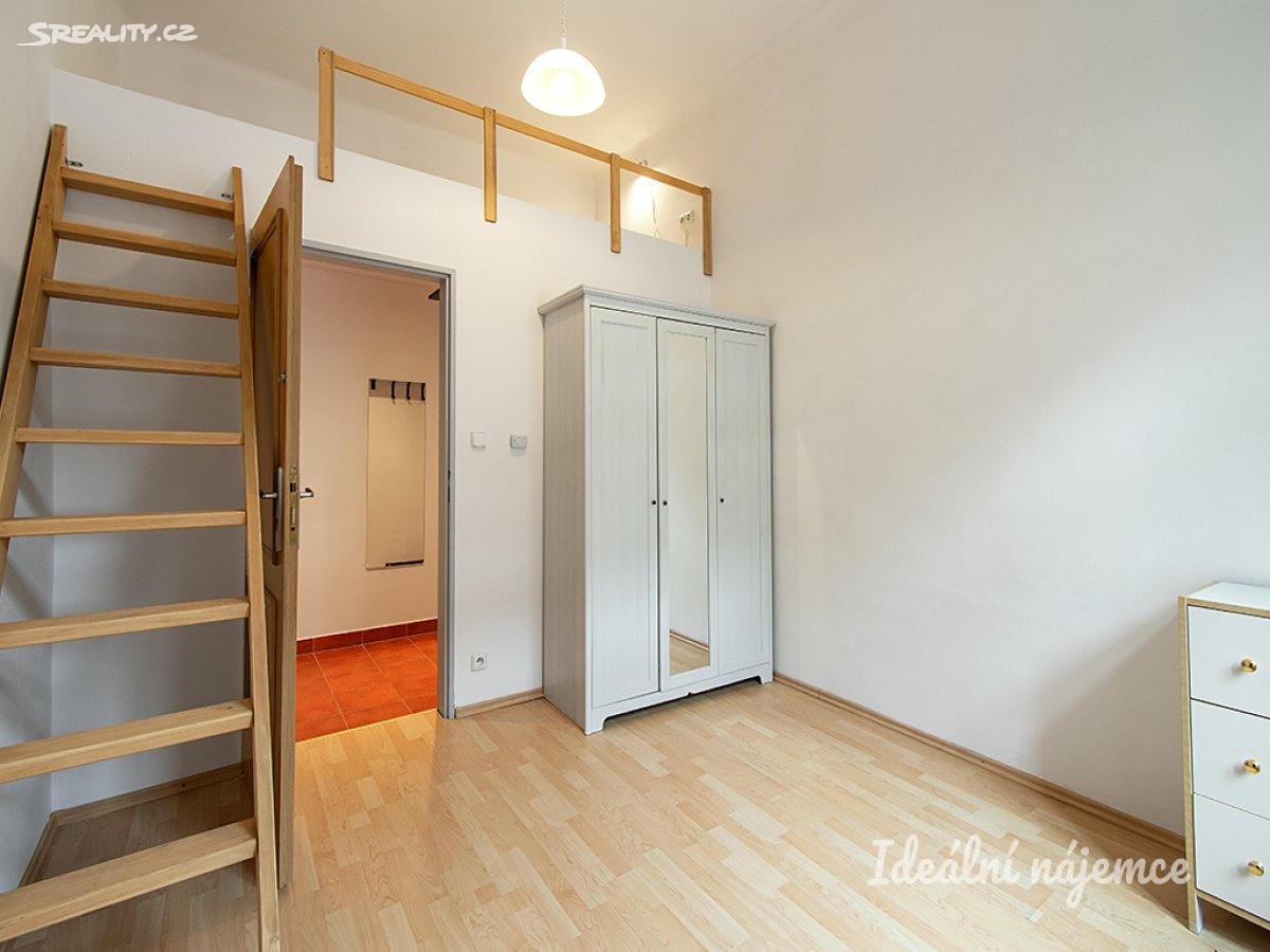 Pronájem bytu 2+1 44 m², Novákových, Praha 8 - Libeň