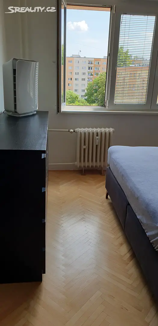 Pronájem bytu 2+1 54 m², Přistoupimská, Praha 10 - Malešice