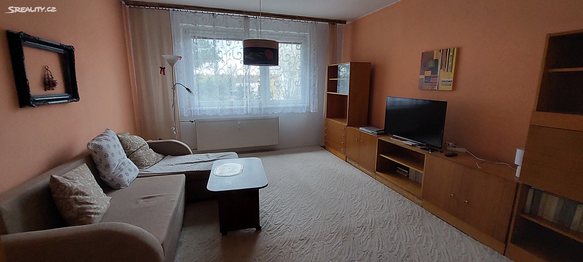 Pronájem bytu 2+1 56 m², Příšovice, okres Liberec