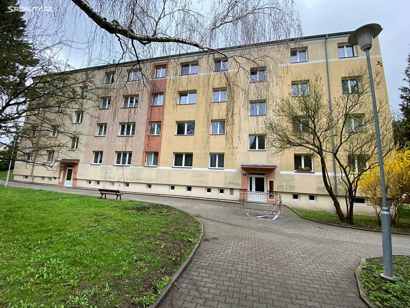 Pronájem bytu 2+1 59 m², Riegrova, Svitavy - Předměstí