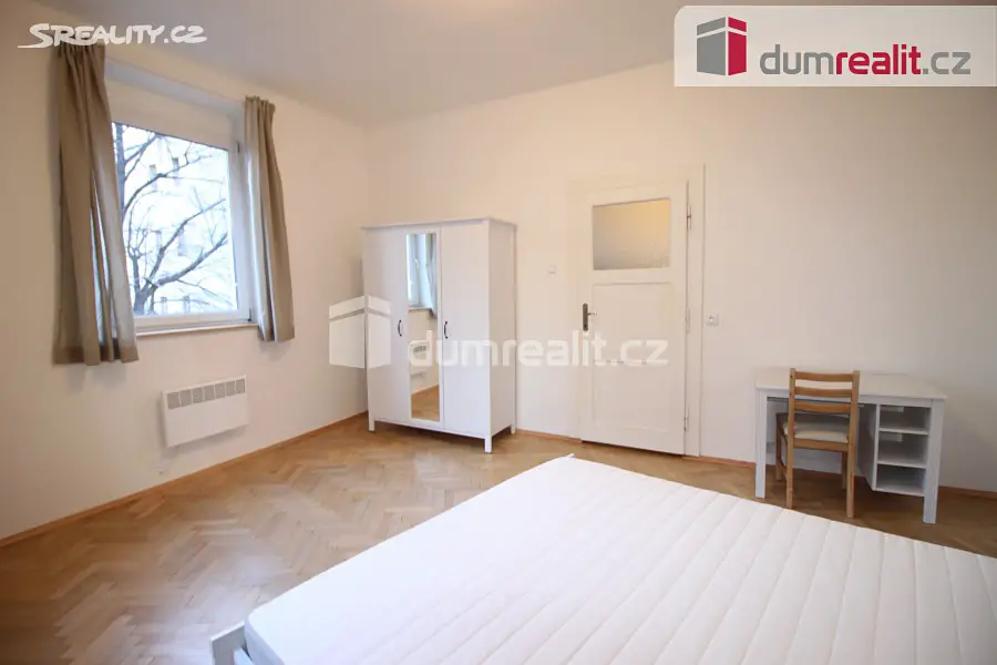 Pronájem bytu 2+kk 45 m², Slávy Horníka, Praha 5 - Košíře