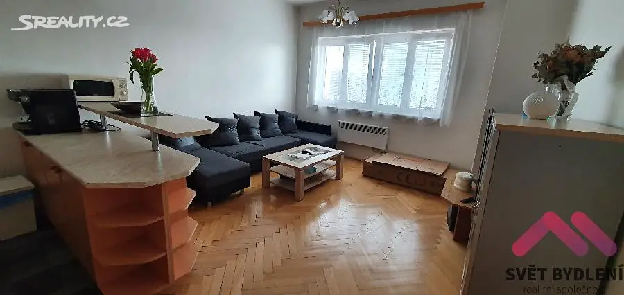 Pronájem bytu 2+kk 54 m², Na Pankráci, Praha 4 - Nusle