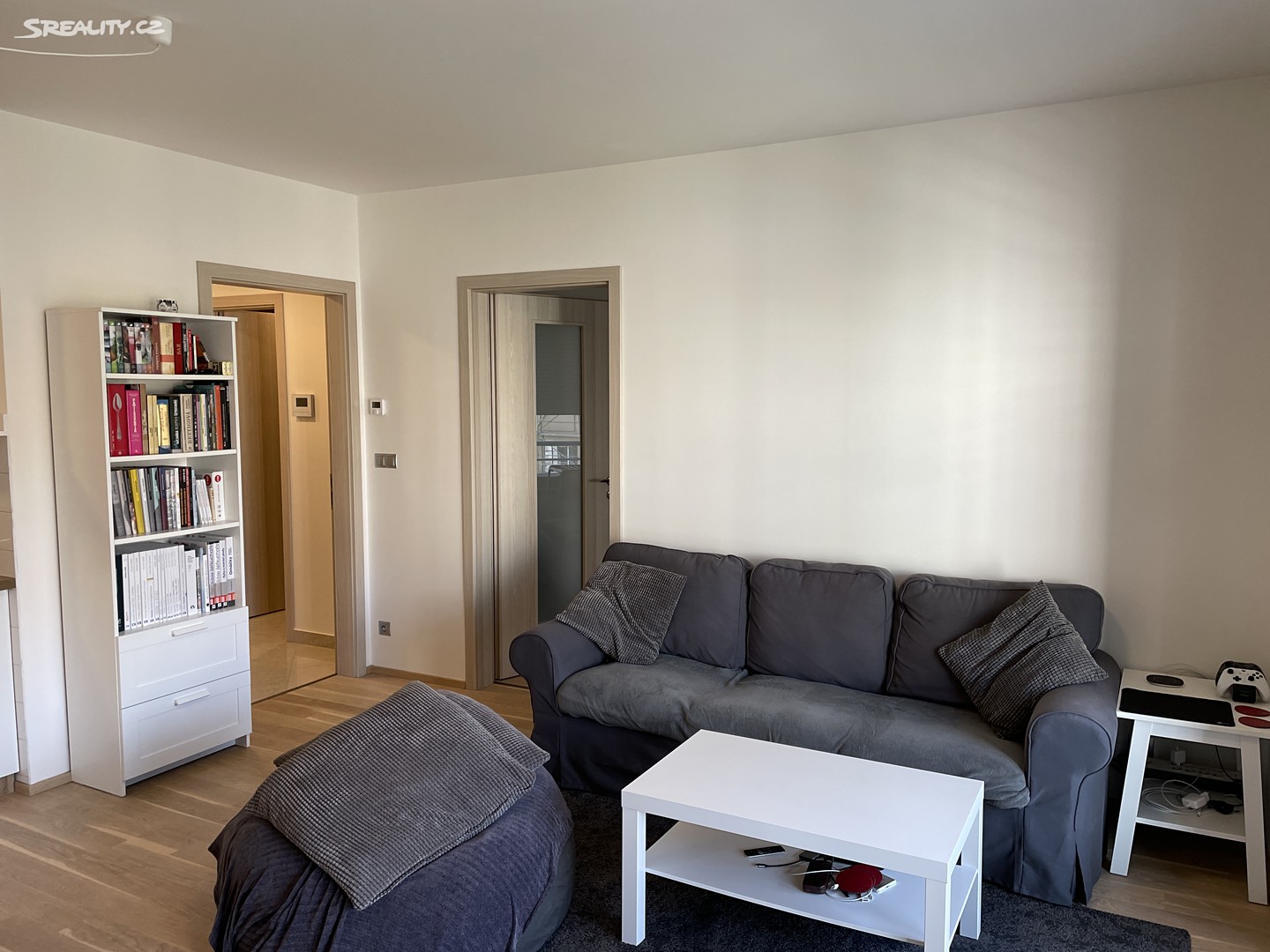 Pronájem bytu 2+kk 55 m², Bassova, Praha 9 - Vysočany