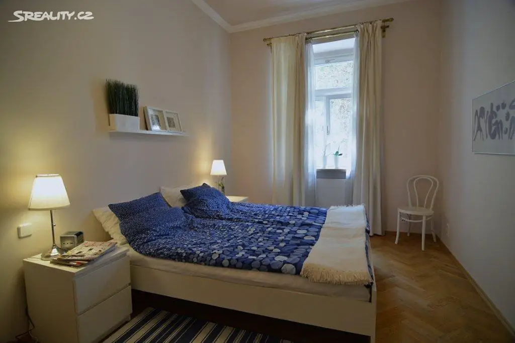 Pronájem bytu 3+1 108 m², Dřevná, Praha 2 - Nové Město
