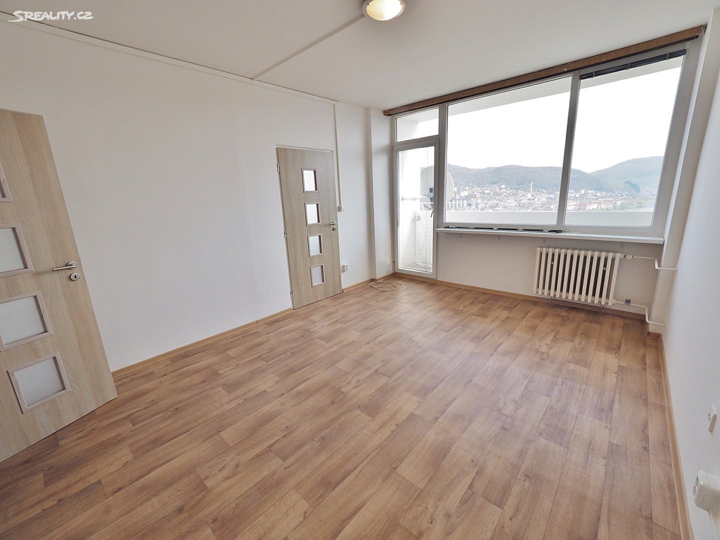 Pronájem bytu 3+1 63 m², Hilarova, Ústí nad Labem - Ústí nad Labem-centrum
