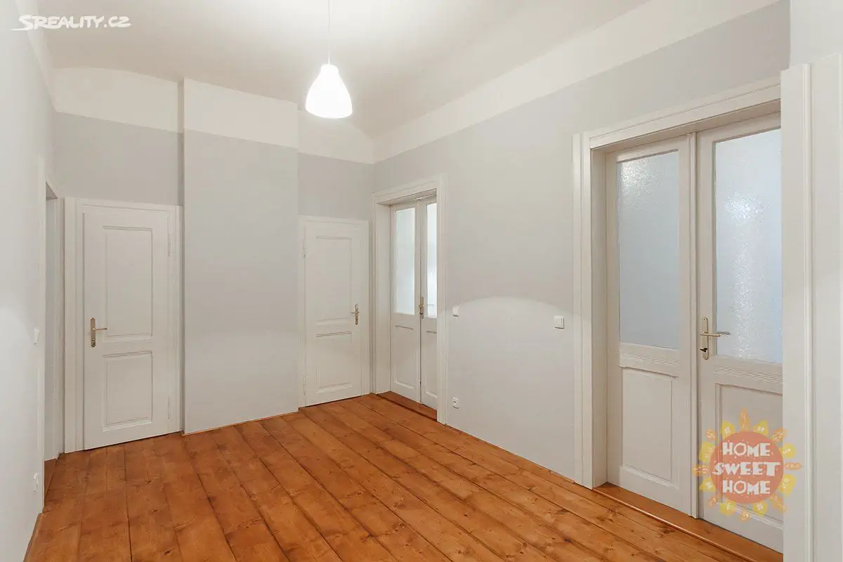 Pronájem bytu 4+kk 111 m², Moravská, Praha 2 - Vinohrady