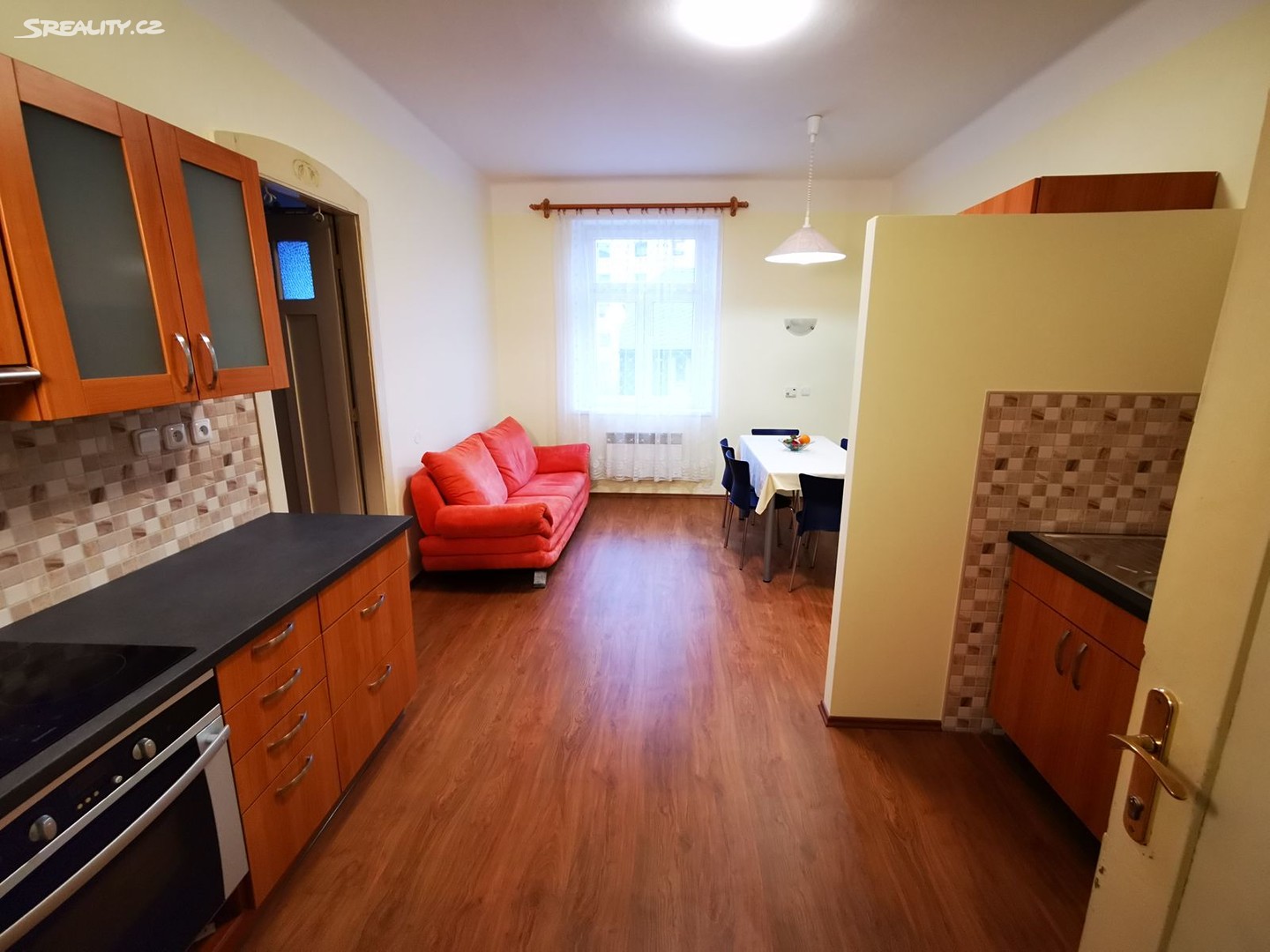 Pronájem bytu 4+kk 138 m², Smetanovo zátiší, Železný Brod