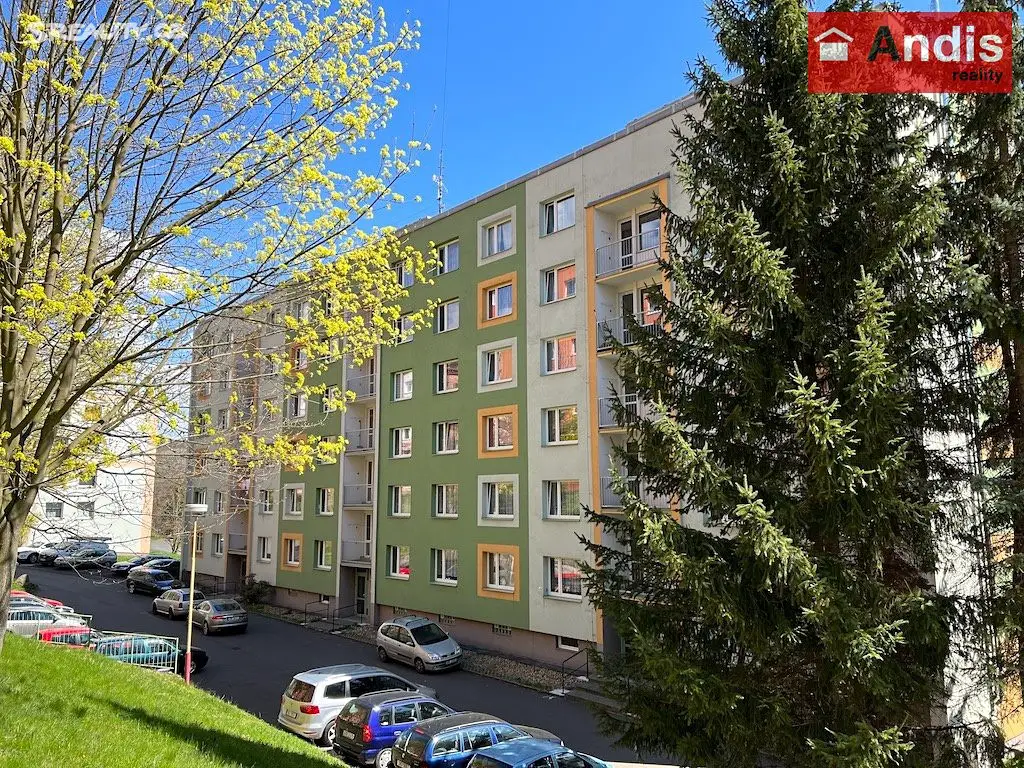 Prodej bytu 1+1 35 m², Oblouková, Jílové - Kamenná