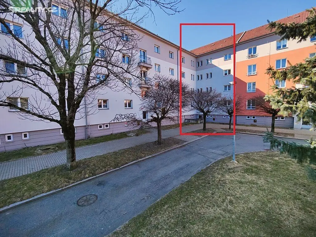 Prodej bytu 2+1 58 m², Jeremiášova, České Budějovice - České Budějovice 3