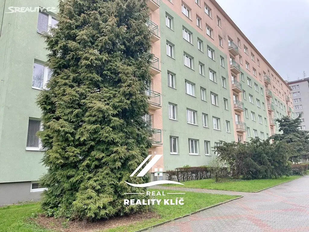 Prodej bytu 2+kk 56 m², Hlavní třída, Ostrava - Poruba