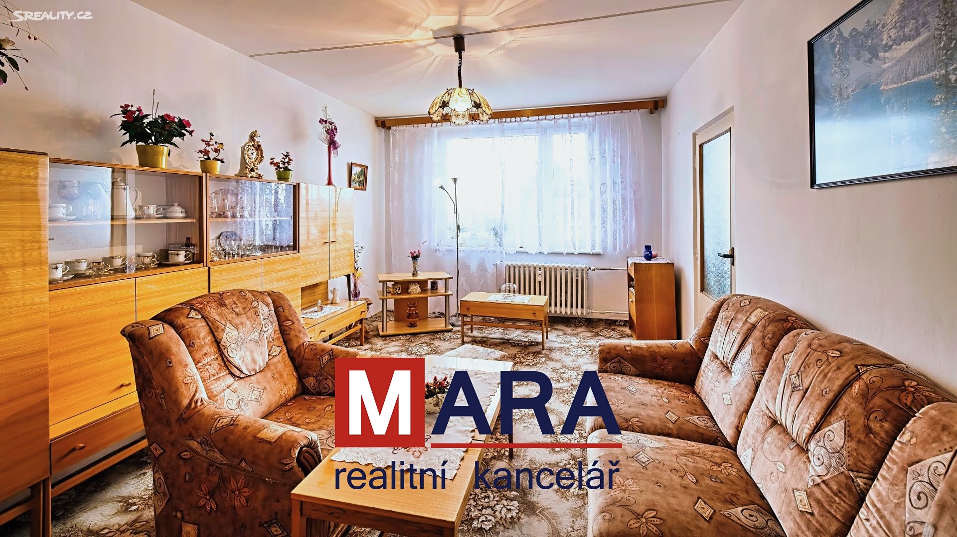 Prodej bytu 3+1 74 m², Nedvědova, Olomouc - Povel