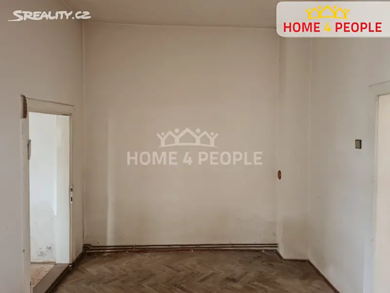 Prodej  rodinného domu 124 m², pozemek 124 m², Geislerova, Brno - Židenice