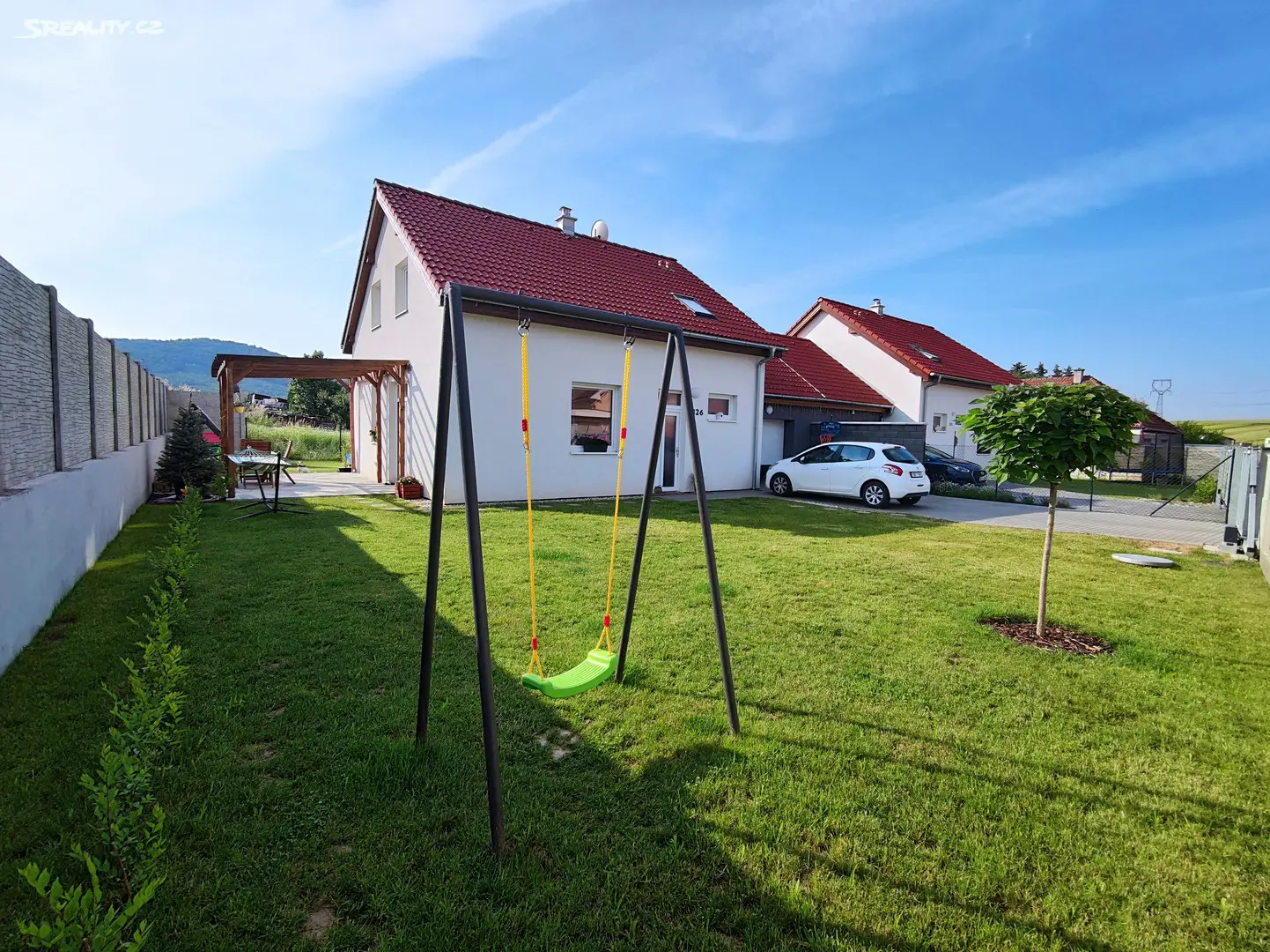 Prodej  rodinného domu 115 m², pozemek 444 m², Chudčice, okres Brno-venkov