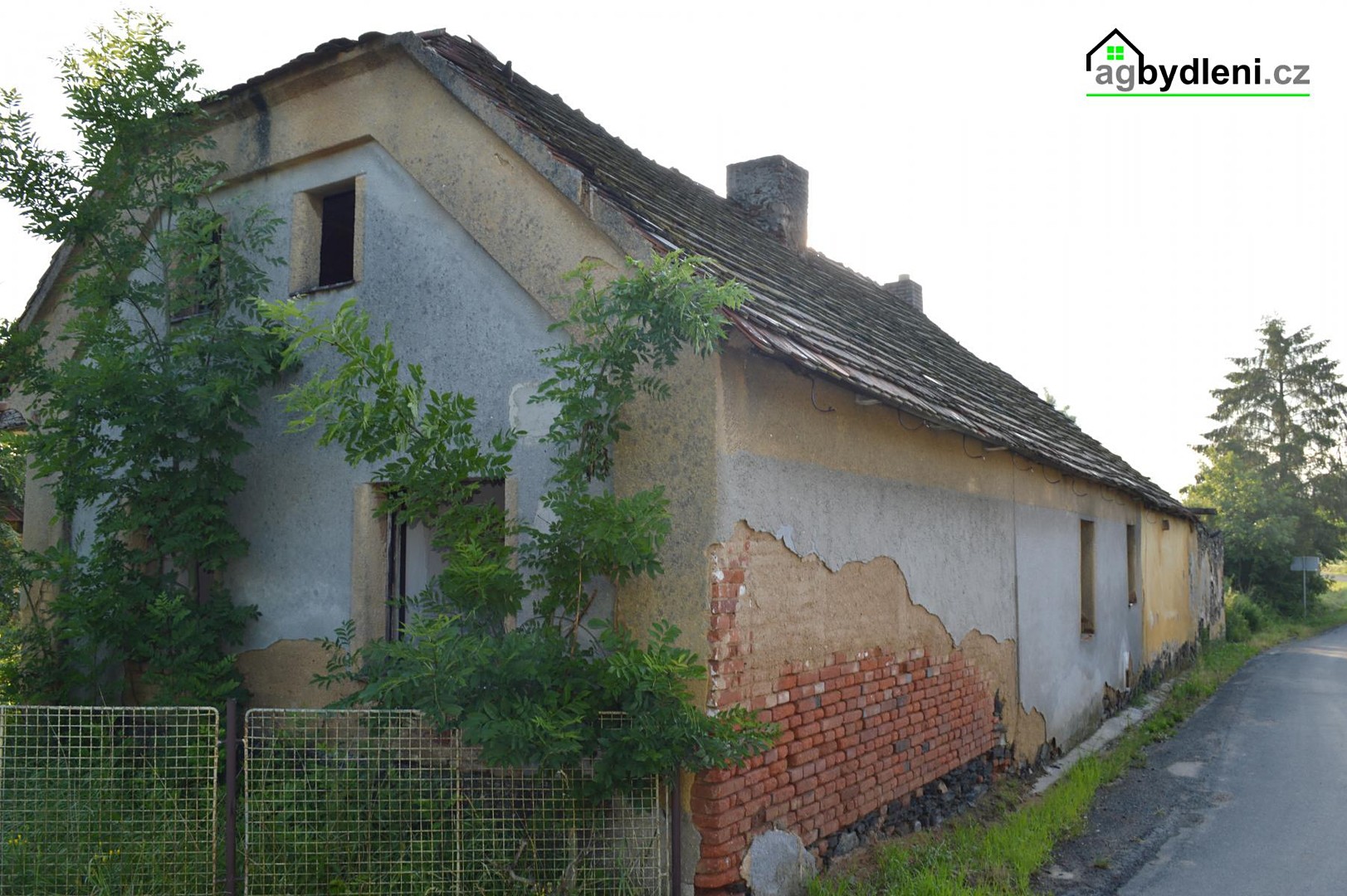 Prodej  rodinného domu 160 m², pozemek 1 155 m², Měčín, okres Klatovy