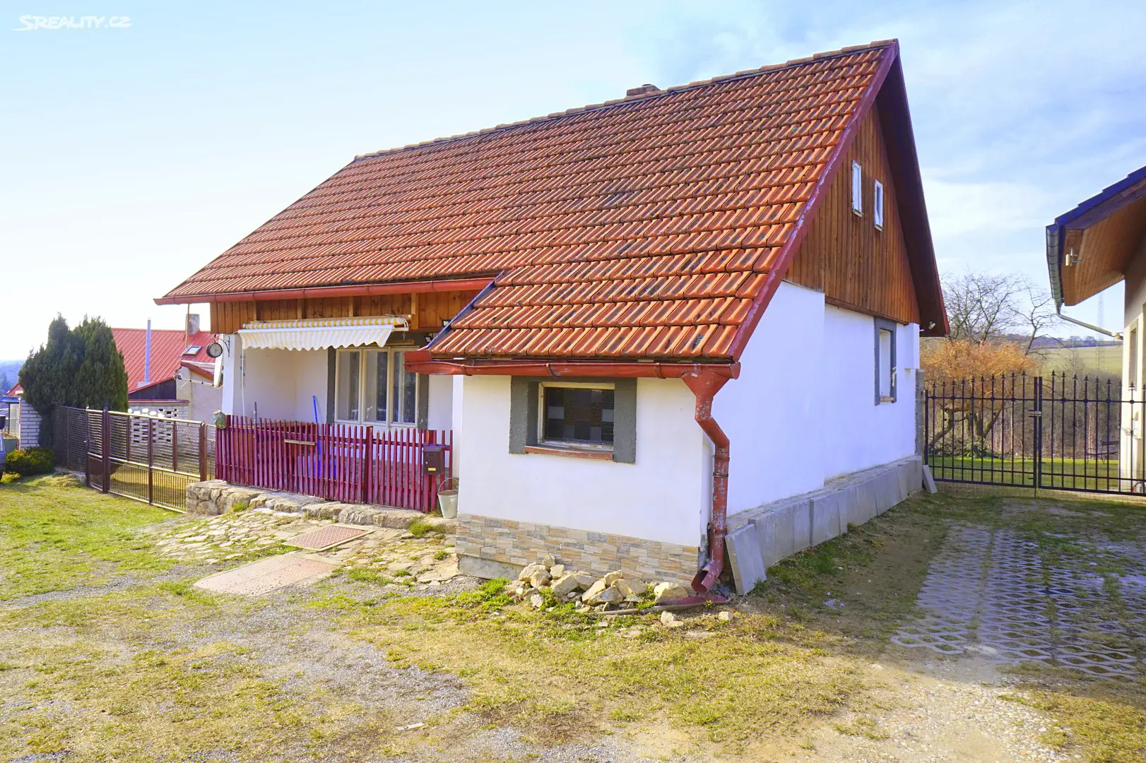 Prodej  rodinného domu 67 m², pozemek 130 m², Petroupim, okres Benešov