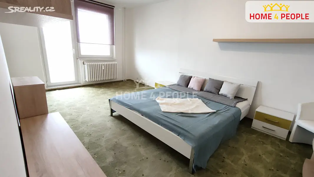 Pronájem bytu 1+1 45 m², Fleischnerova, Brno - Bystrc