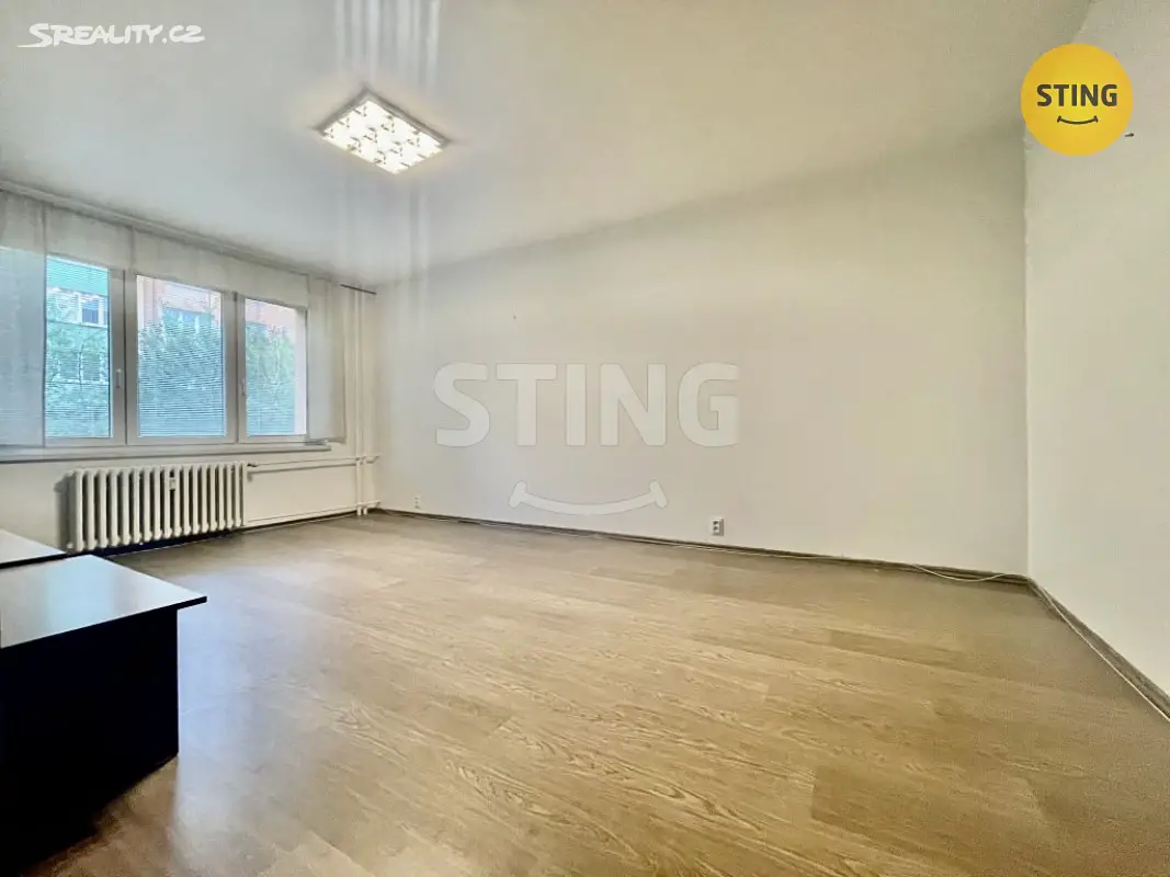 Pronájem bytu 1+1 38 m², Lumírova, Ostrava - Výškovice