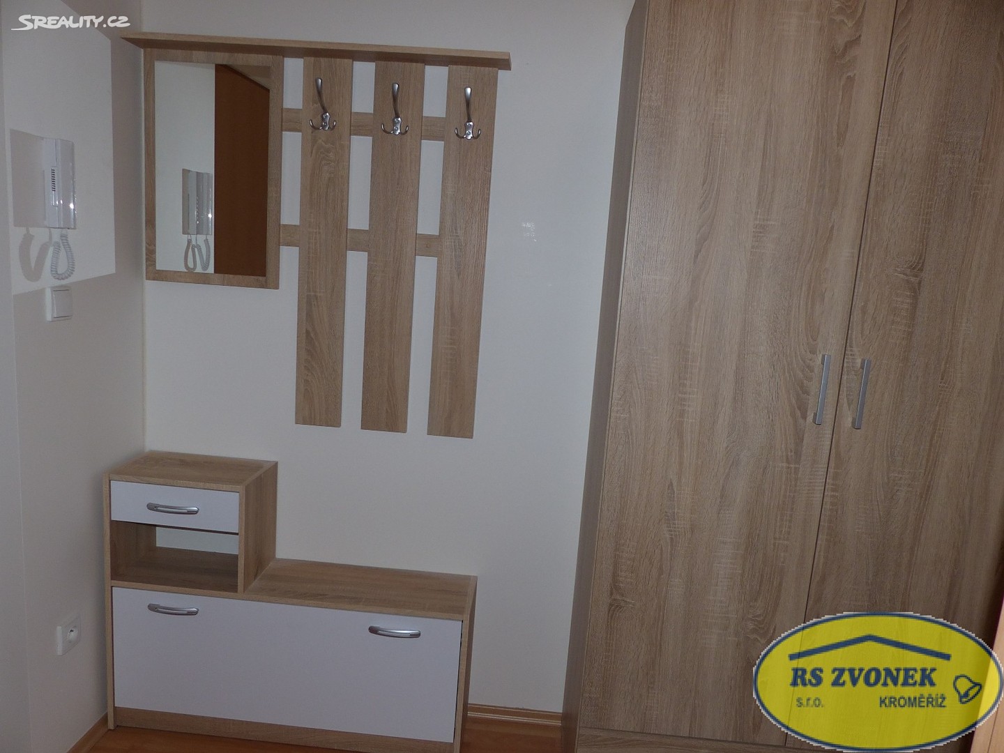 Pronájem bytu 1+kk 38 m², Riegrovo náměstí, Kroměříž