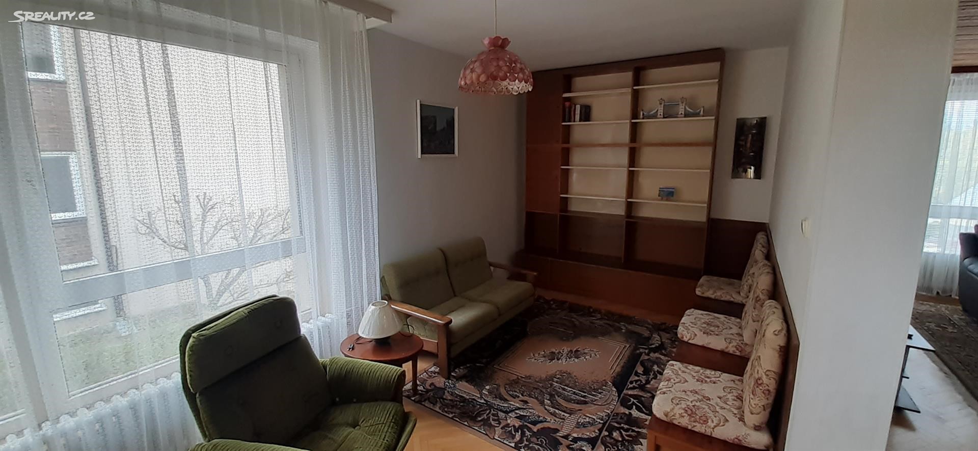 Pronájem bytu 4+1 136 m² (Mezonet), Nad pískovnou, Praha 4 - Krč
