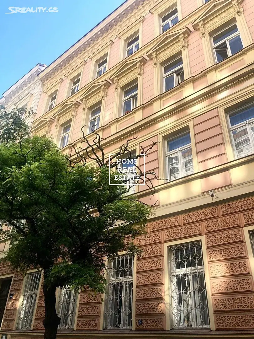 Pronájem bytu 4+kk 140 m², Americká, Praha 2 - Vinohrady