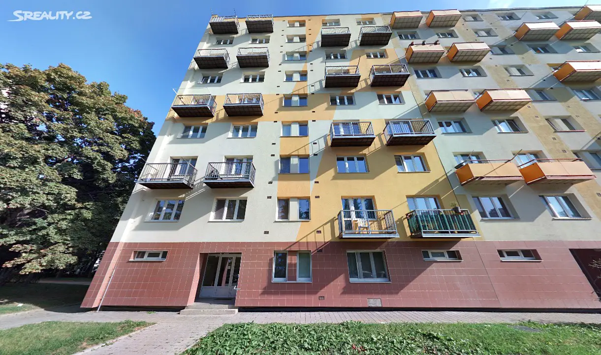 Prodej bytu 1+1 26 m², Vídeňská, Brno - Štýřice