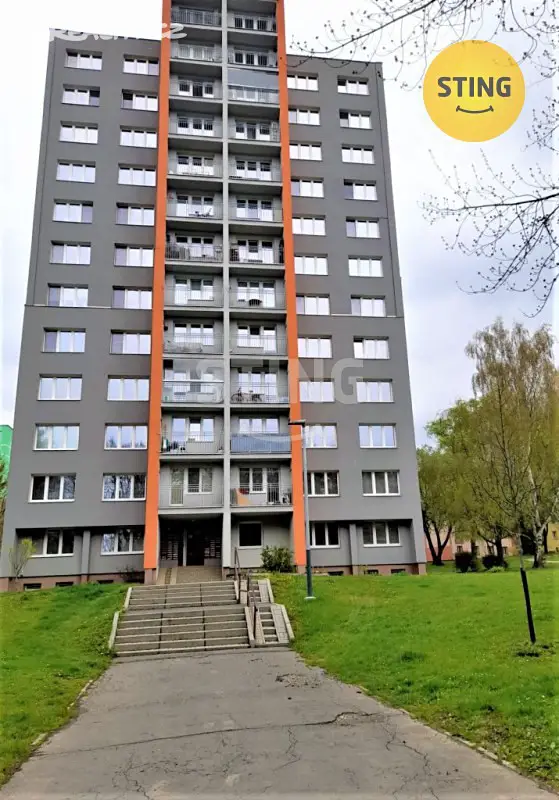 Prodej bytu 1+kk 29 m², Petruškova, Ostrava - Zábřeh