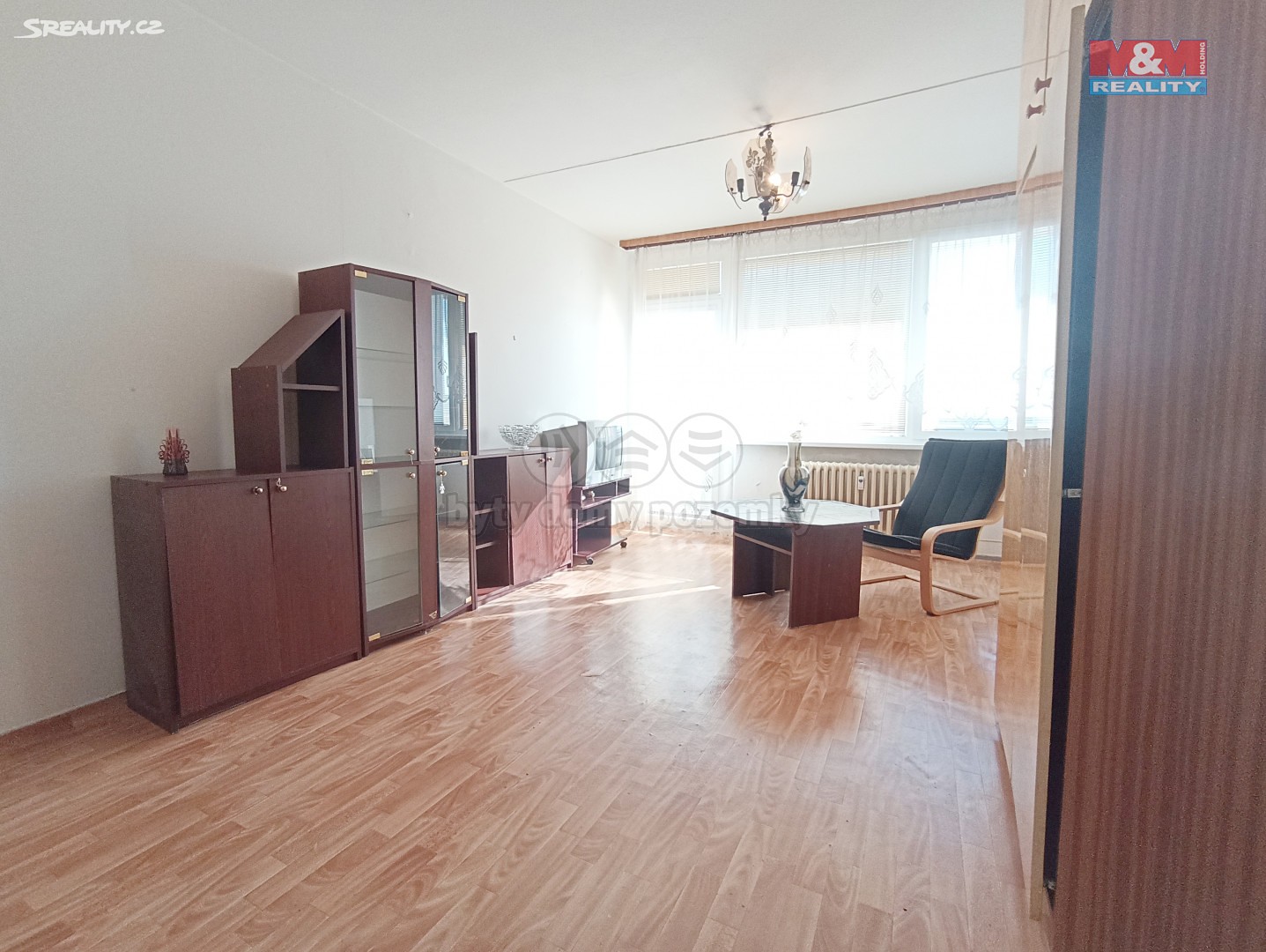 Prodej bytu 2+1 65 m², Březenecká, Chomutov