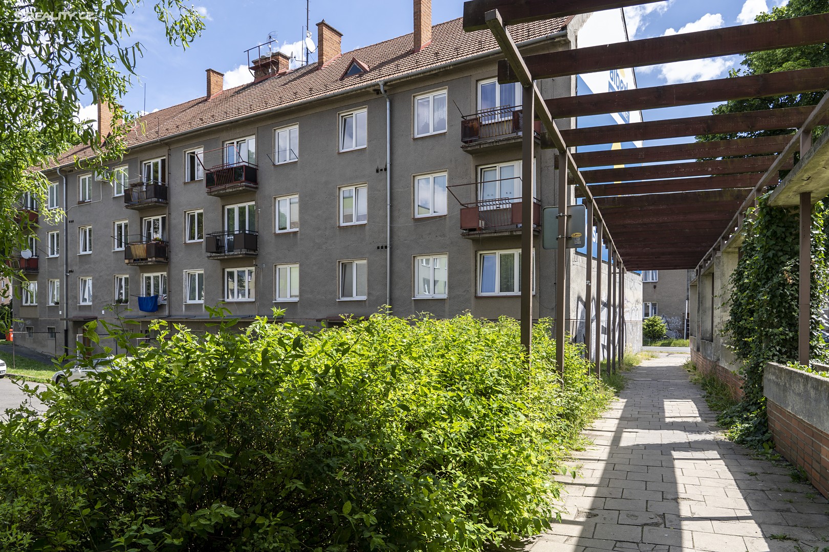 Prodej bytu 2+1 56 m², Rooseveltova, Olomouc - Nové Sady
