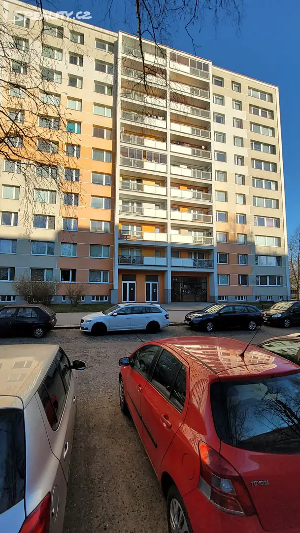 Prodej bytu 2+1 56 m², Grusova, Pardubice - Polabiny