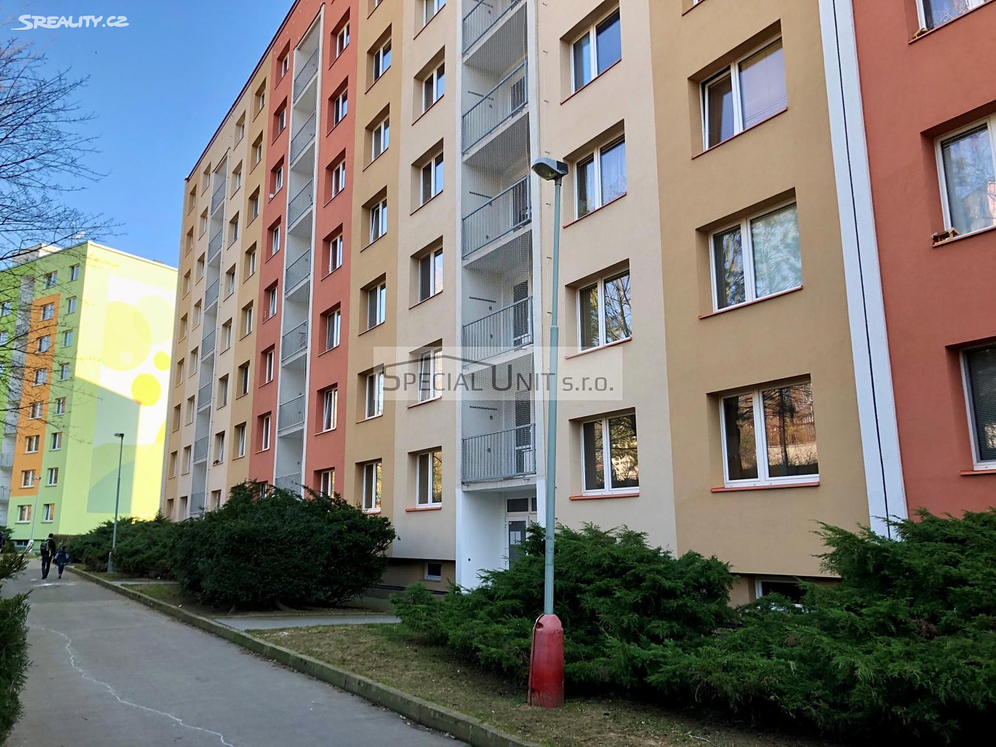 Prodej bytu 2+1 63 m², Rabasova, Ústí nad Labem - Severní Terasa